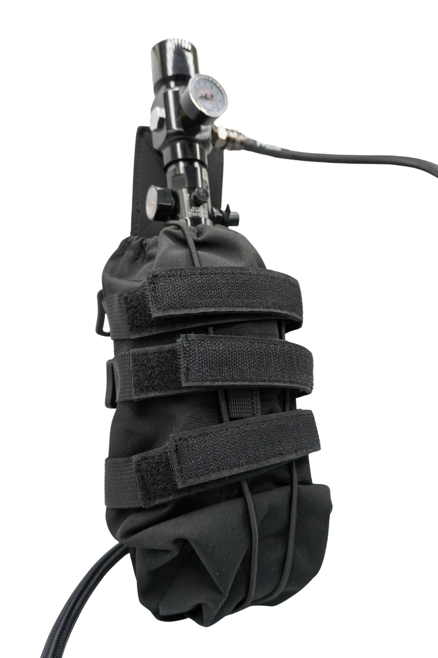 Rebel Precision Universal HPA Tank MOLLE Pouch (Up to 88ci)