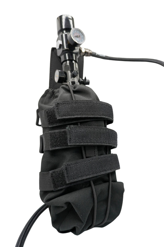 Rebel Precision Universal HPA Tank MOLLE Pouch (Up to 88ci)
