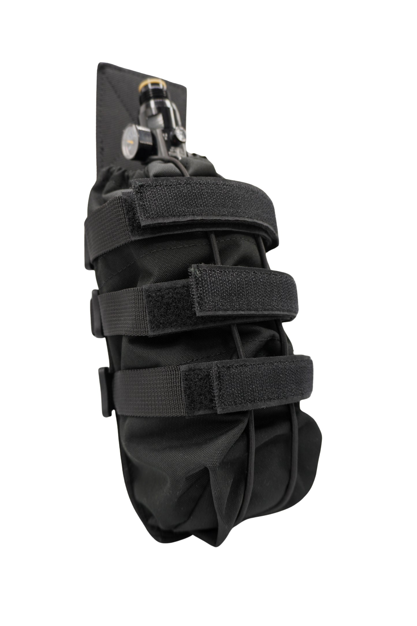 Rebel Precision Universal HPA Tank MOLLE Pouch (Up to 88ci)