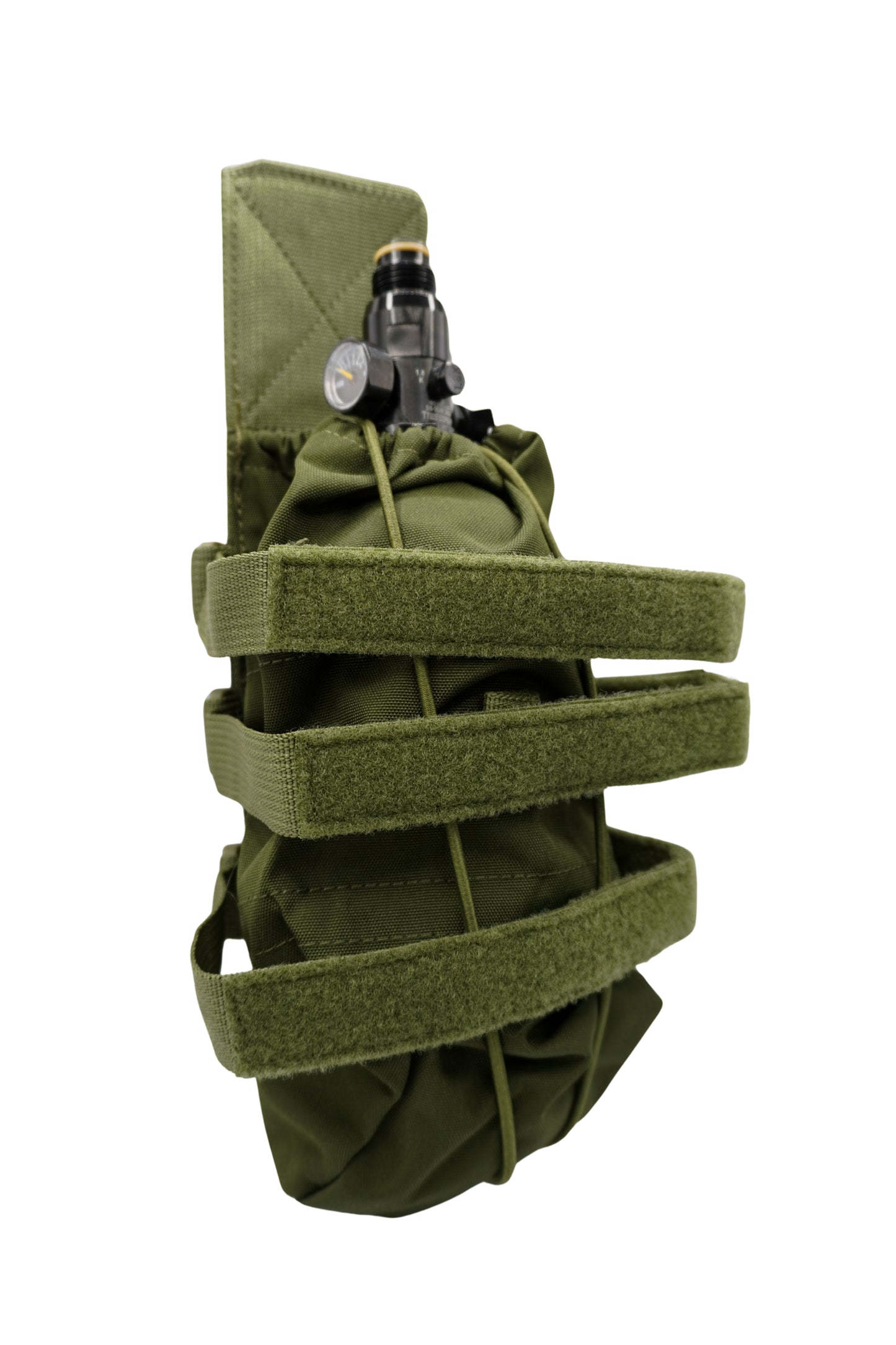 Rebel Precision Universal HPA Tank MOLLE Pouch (Up to 88ci)
