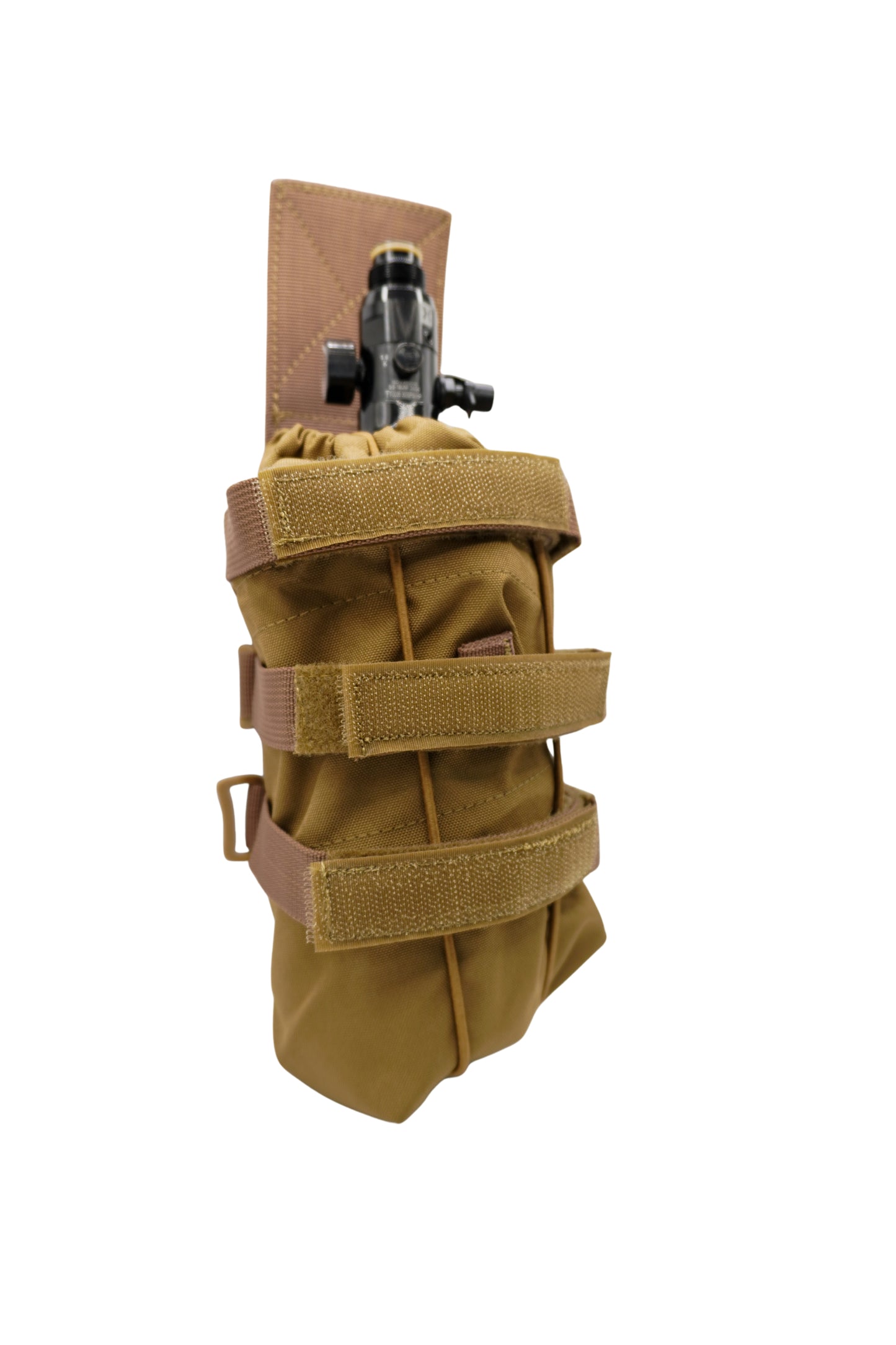 Rebel Precision Universal HPA Tank MOLLE Pouch (Up to 88ci)