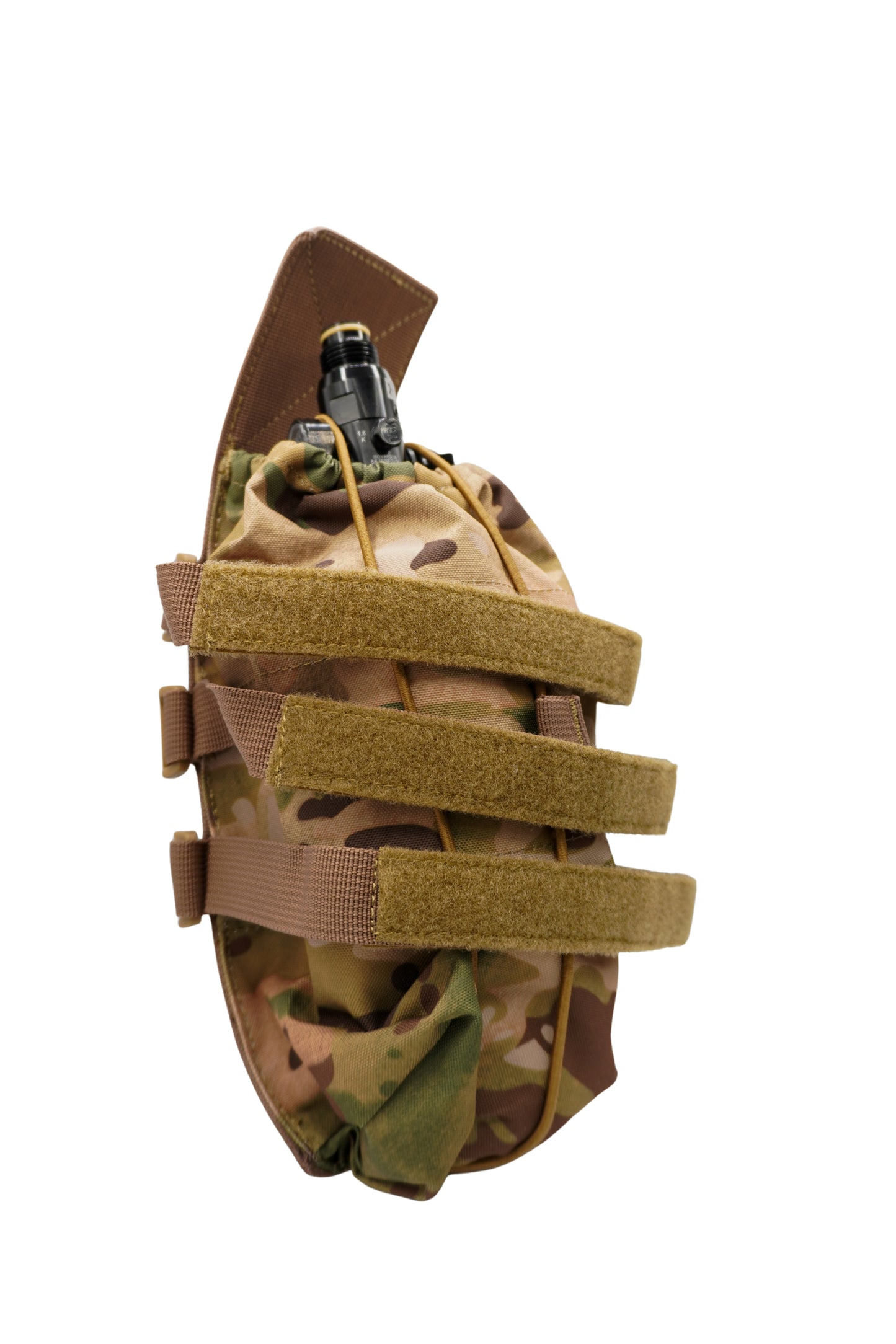 Rebel Precision Universal HPA Tank MOLLE Pouch (Up to 88ci)