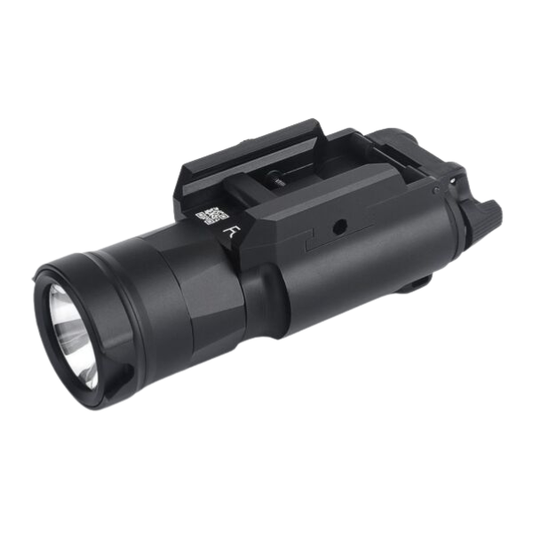 Rebel X300UH-B 1000 Lumen Pistol Flashlight