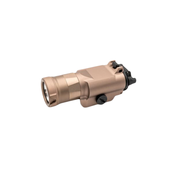 Rebel X300UH-B 1000 Lumen Pistol Flashlight