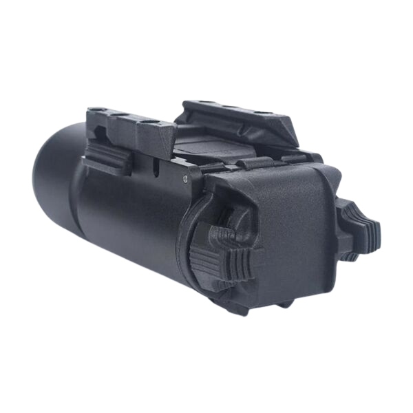 Rebel X300 Tactical 600 Lumen Pistol Flashlight