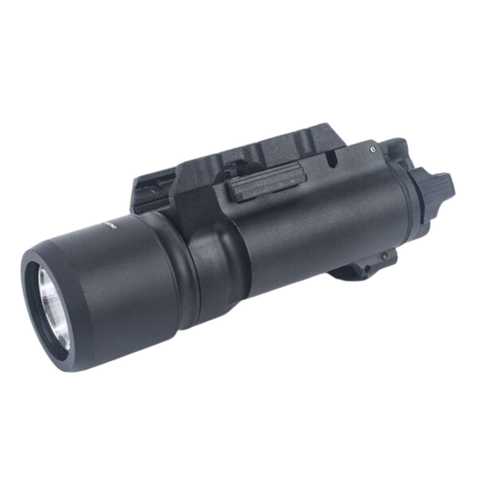 Rebel X300 Tactical 600 Lumen Pistol Flashlight