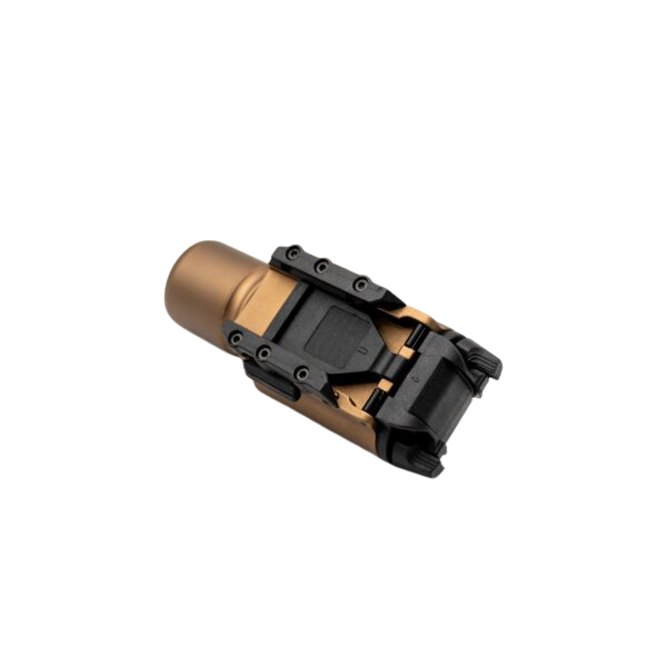 Rebel X300 Tactical 600 Lumen Pistol Flashlight