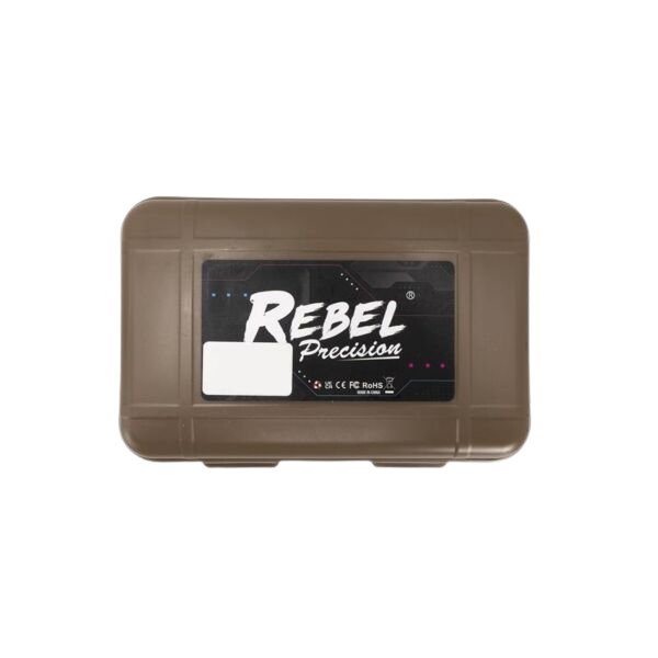 Rebel X300 Tactical 600 Lumen Pistol Flashlight