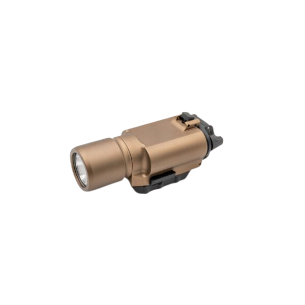 Rebel X300 Tactical 600 Lumen Pistol Flashlight