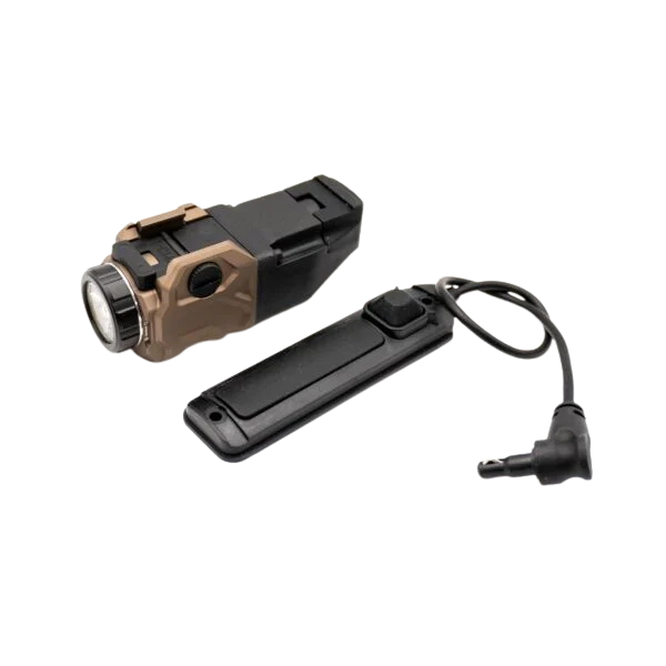 Rebel RX-1 Rail Mounted Tactical Lighting System