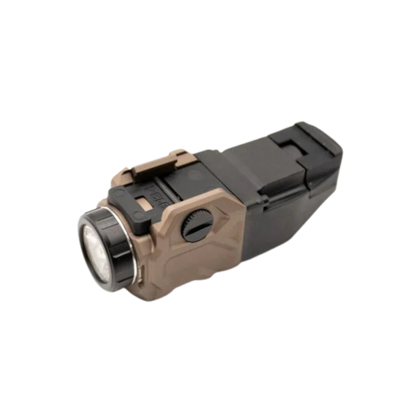Rebel RX-1 Rail Mounted Tactical Lighting System