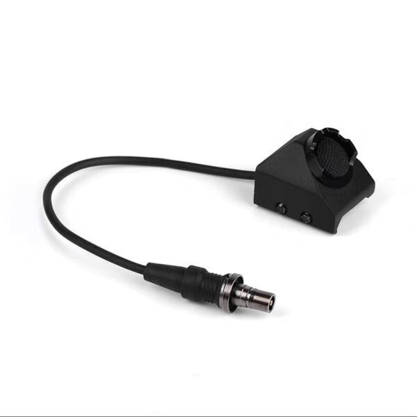 Rebel Precision UT Picatinny Hot Button Rail Mount (2.5mm/3.5mm/SF)