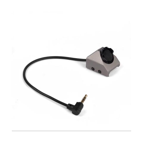 Rebel Precision UT Picatinny Hot Button Rail Mount (2.5mm/3.5mm/SF)