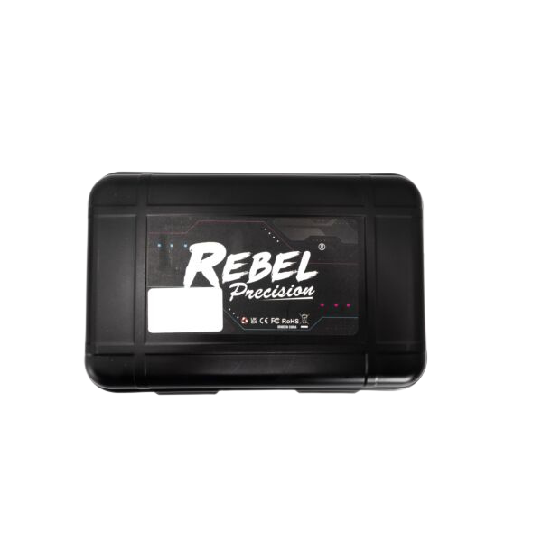 Rebel X300 VAMPIRE Tactical Pistol Flashlight 850 Lumen with Strobe