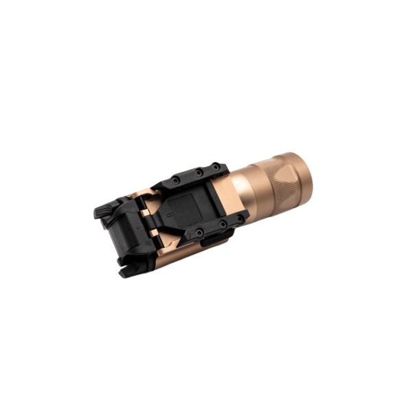 Rebel X300 VAMPIRE Tactical Pistol Flashlight 850 Lumen with Strobe