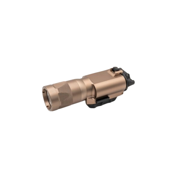 Rebel X300 VAMPIRE Tactical Pistol Flashlight 850 Lumen with Strobe