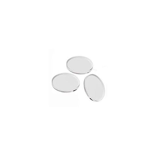 Rebel Transparent Protective Sheet/Film for Red Dot Sights