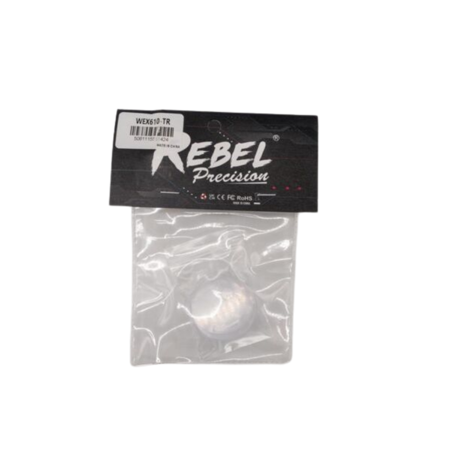 Rebel Transparent Protective Sheet/Film for Red Dot Sights
