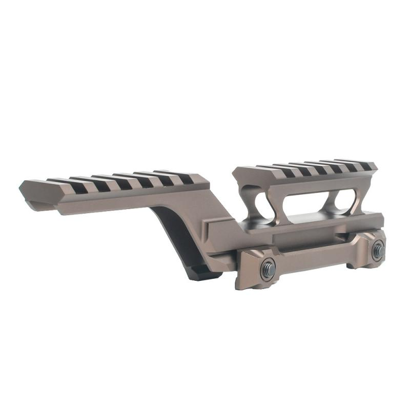 Rebel Precision Hydra Type Riser Mount Kit (For EO Style Optics)