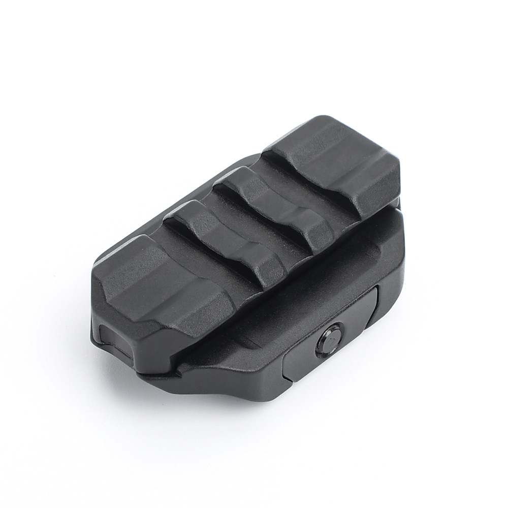 Rebel Precision Adjustable Height Optic Riser Mount