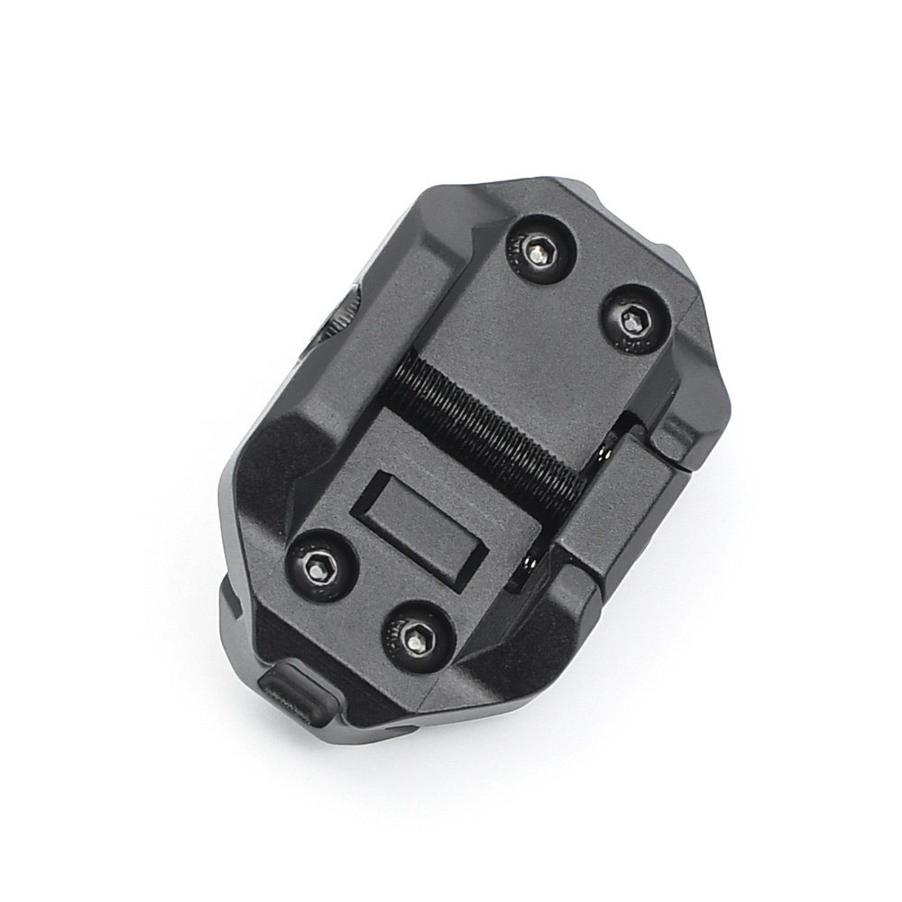 Rebel Precision Adjustable Height Optic Riser Mount