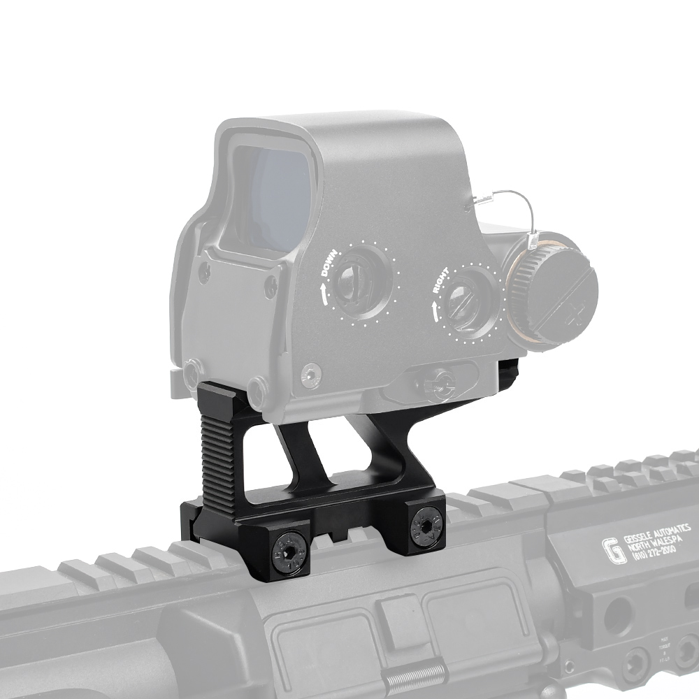 Rebel Precision Lerna Style Mount Kit For EO Optics (EXPS/XPS/UH2/ROMEO 8T)