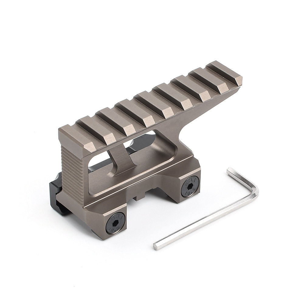 Rebel Precision Lerna Style Mount Kit For EO Optics (EXPS/XPS/UH2/ROMEO 8T)