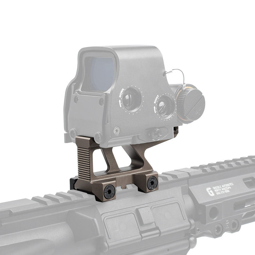 Rebel Precision Lerna Style Mount Kit For EO Optics (EXPS/XPS/UH2/ROMEO 8T)