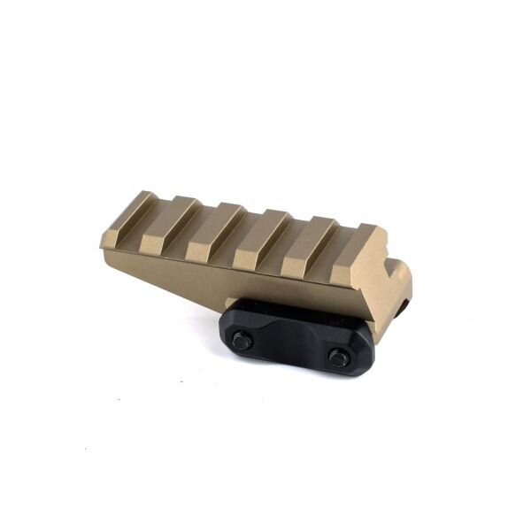 Rebel Optic/Accessory Riser