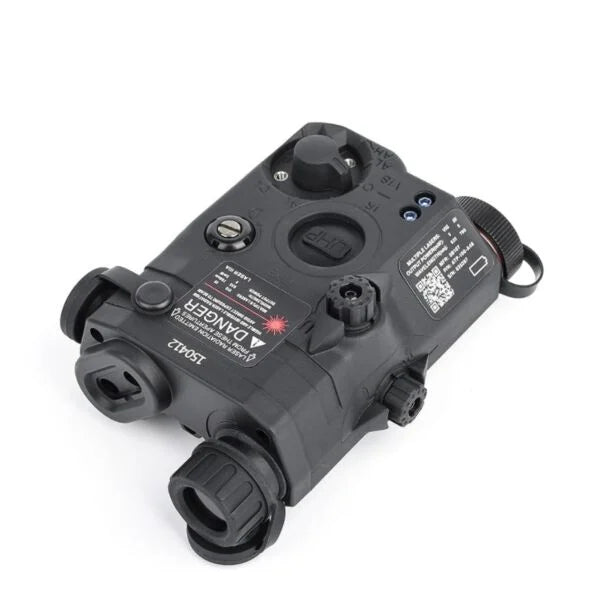 Rebel LA-PEQ-15 (Red Laser / IR Laser / White Light/ Strobe)