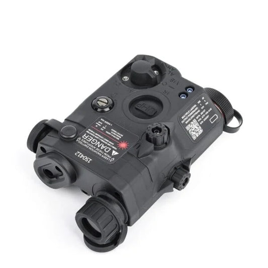 Rebel LA-PEQ-15 (Red Laser / IR Laser / White Light/ Strobe)
