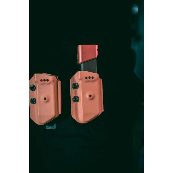 Rebel Precision Shooters Molle Belt - Standard/COBRA® Quick Release Buckle