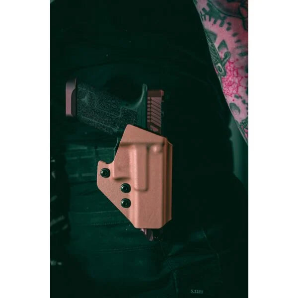 Rebel Precision Shooters Molle Belt - Standard/COBRA® Quick Release Buckle