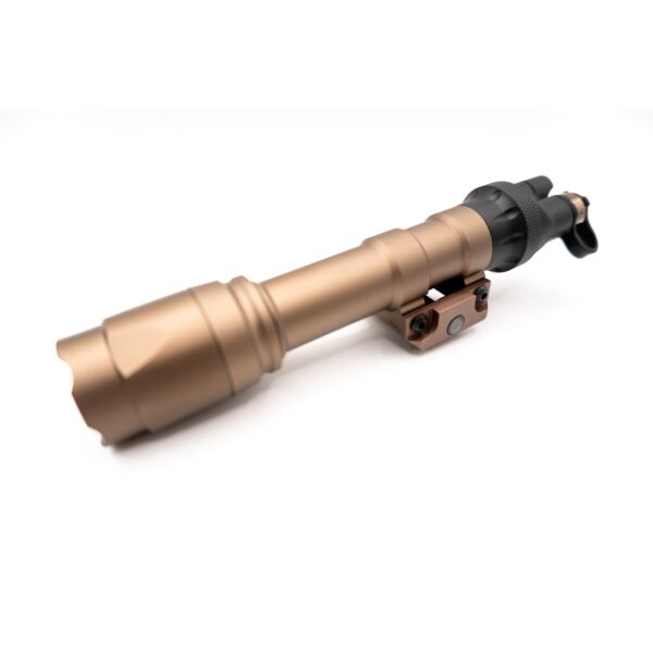 Rebel Tactical 340 Lumen Flashlight with SL07 Scout Dual Switch