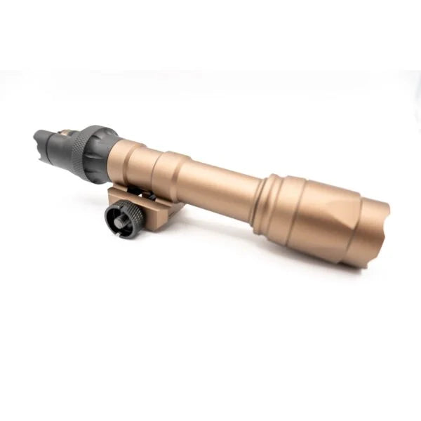 Rebel Tactical 340 Lumen Flashlight with SL07 Scout Dual Switch