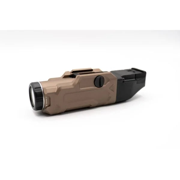 Rebel RX-2 Rail Mounted Tactical Lighting System