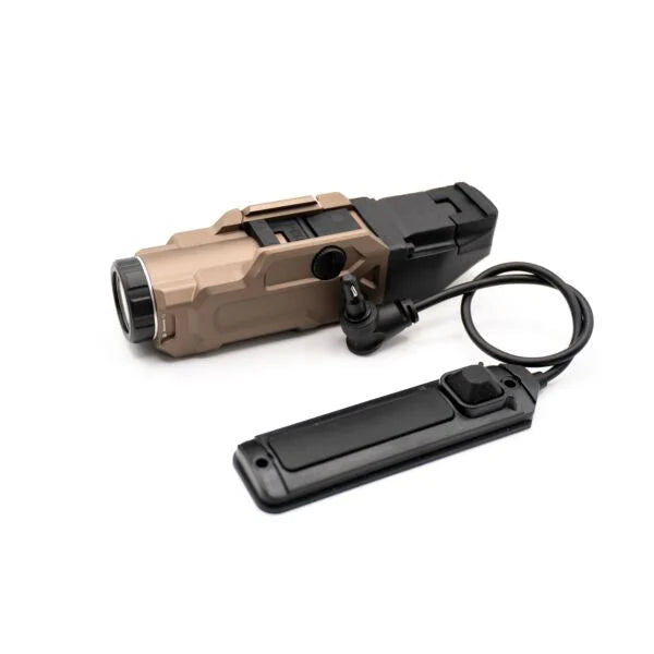 Rebel RX-2 Rail Mounted Tactical Lighting System