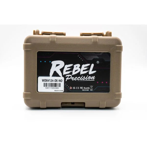 Rebel RX-2 Rail Mounted Tactical Lighting System