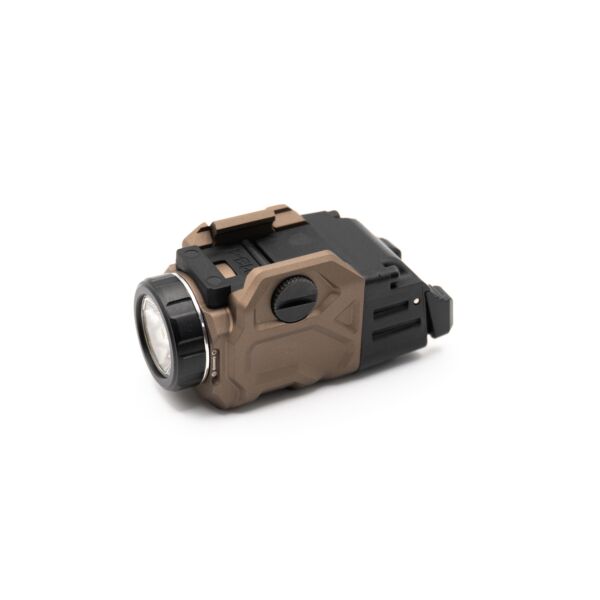 Rebel PX1 Tactical Flashlight