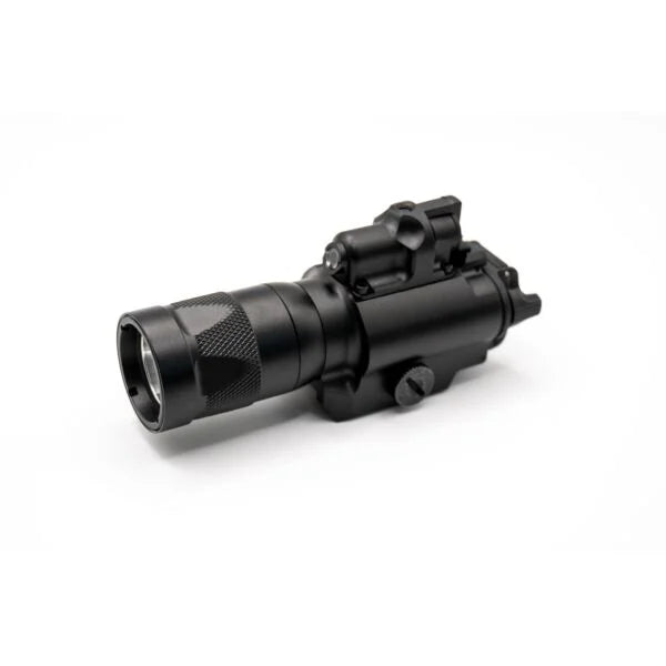 Rebel X400 VAMPIRE 850 Lumens Tactical Pistol Flashlight (Strobe)
