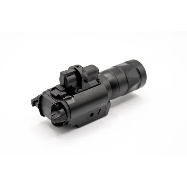 Rebel X400 VAMPIRE 850 Lumens Tactical Pistol Flashlight (Strobe)