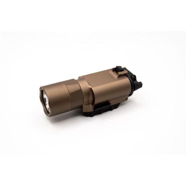 Rebel X300 ULTRA Tactical 1000 Lumen Flashlight