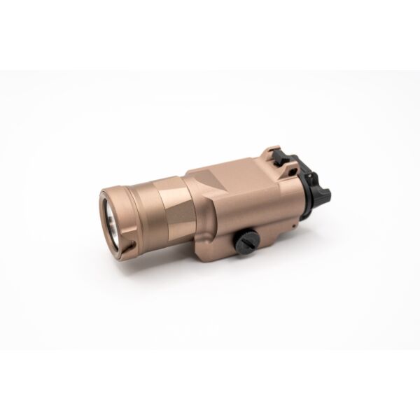 Rebel X300UH-B 1000 Lumen Pistol Flashlight