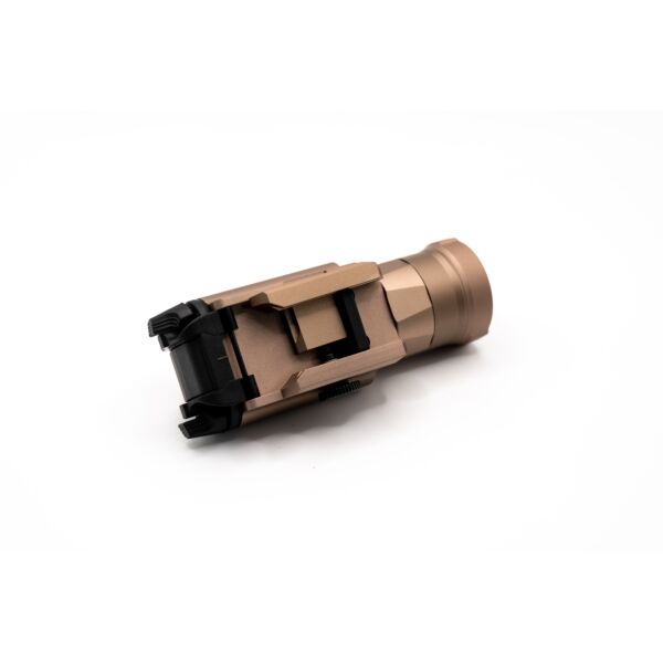 Rebel X300UH-B 1000 Lumen Pistol Flashlight