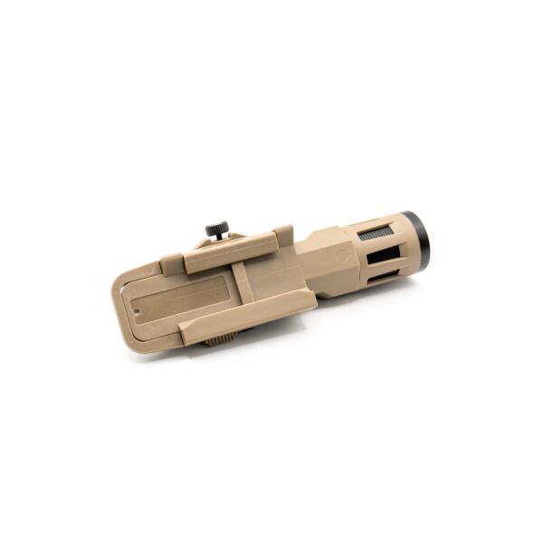 Rebel WML 800 Lumen Tactical Illuminator (Constant/Momentary/Strobe)