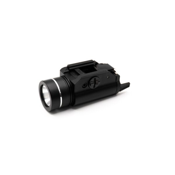 Rebel 1000 Lumen TLR-1 HL Tactical Flashlight