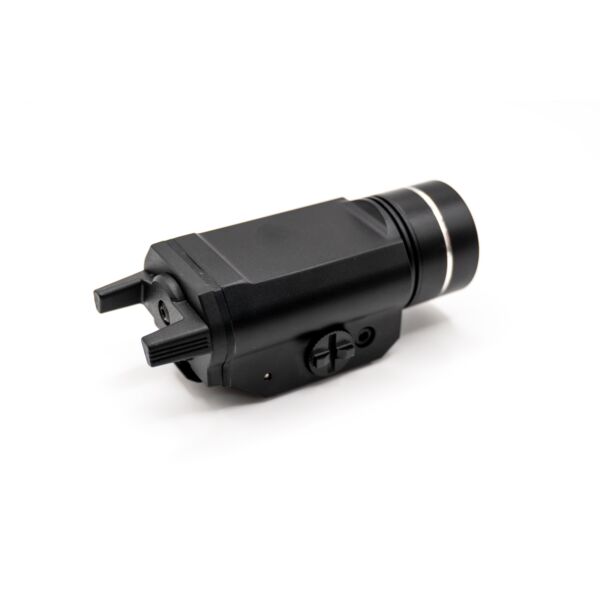 Rebel 1000 Lumen TLR-1 HL Tactical Flashlight