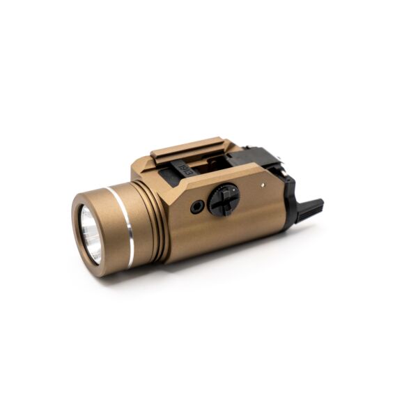 Rebel 1000 Lumen TLR-1 HL Tactical Flashlight