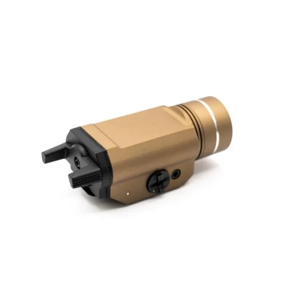 Rebel 1000 Lumen TLR-1 HL Tactical Flashlight