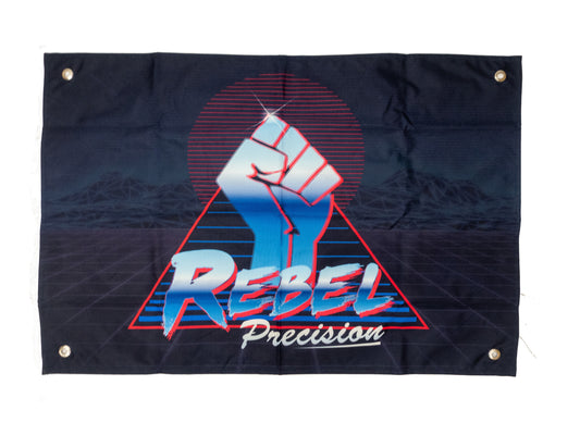 Rebel Banner